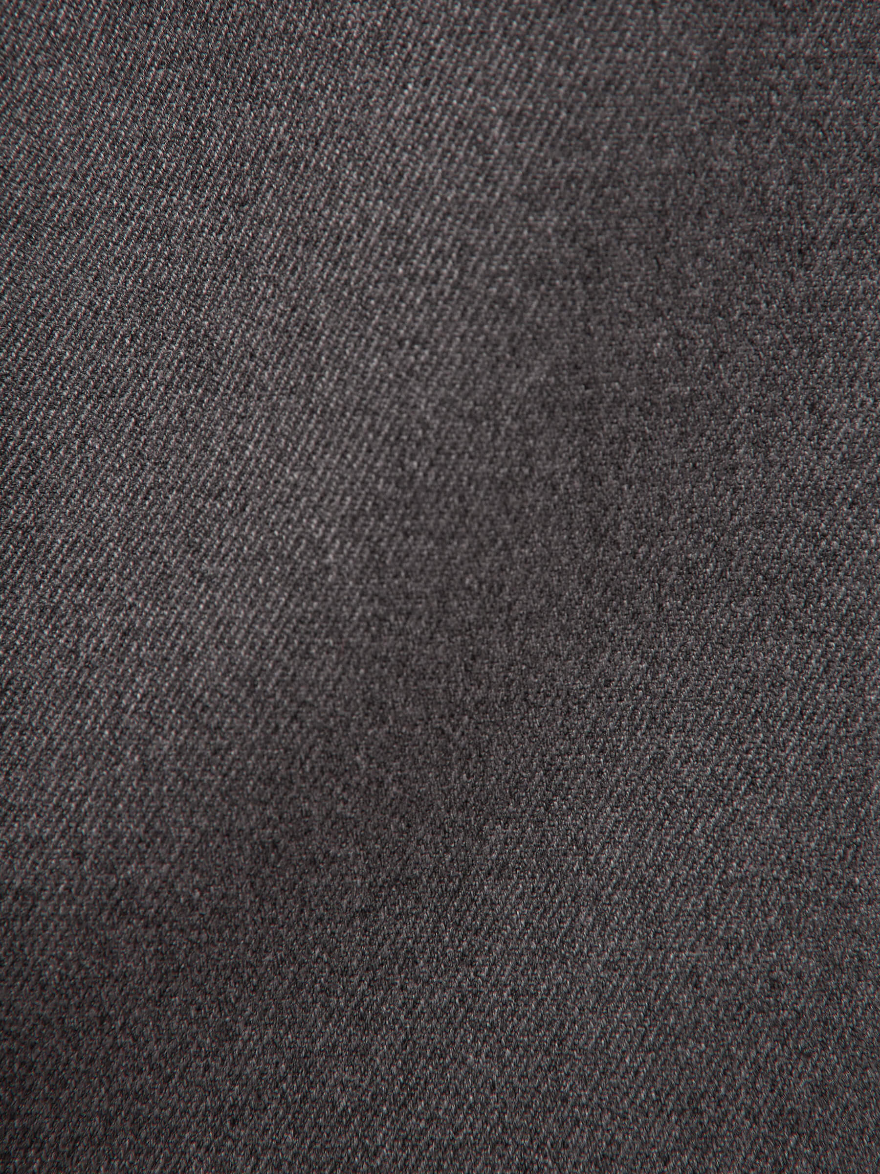 Жилет из костюмной ткани L, серый - фото 5