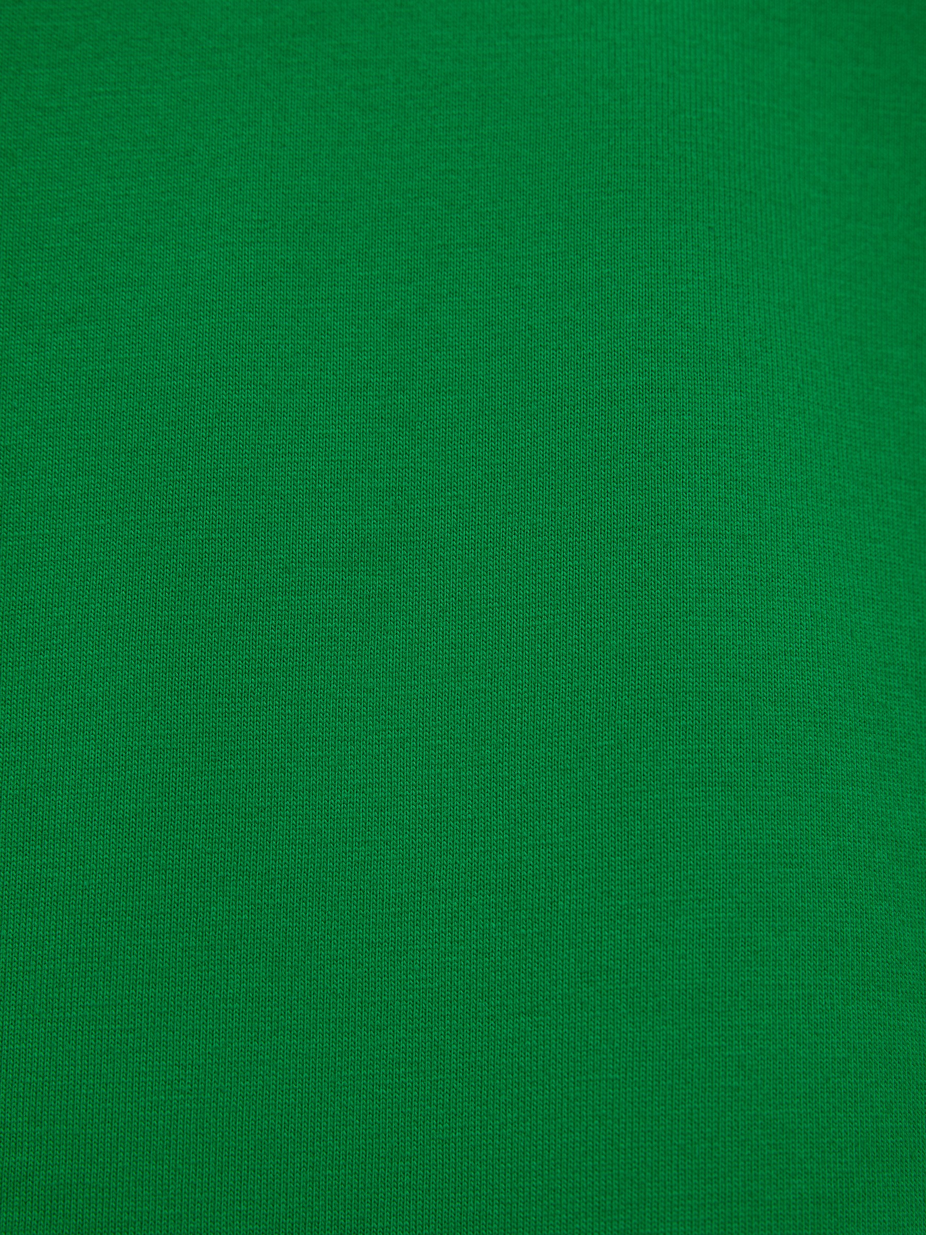 Футболка 0097 L, зеленый - фото 3