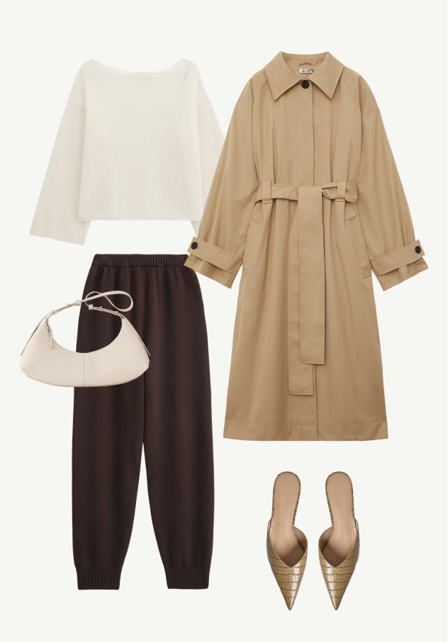 Дыхание города: в объятиях мериноса и мохера