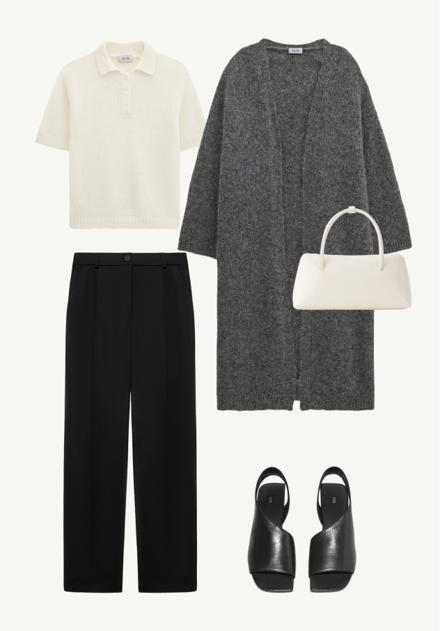 Образ для делового завтрака: когда комфорт подчеркивает статус