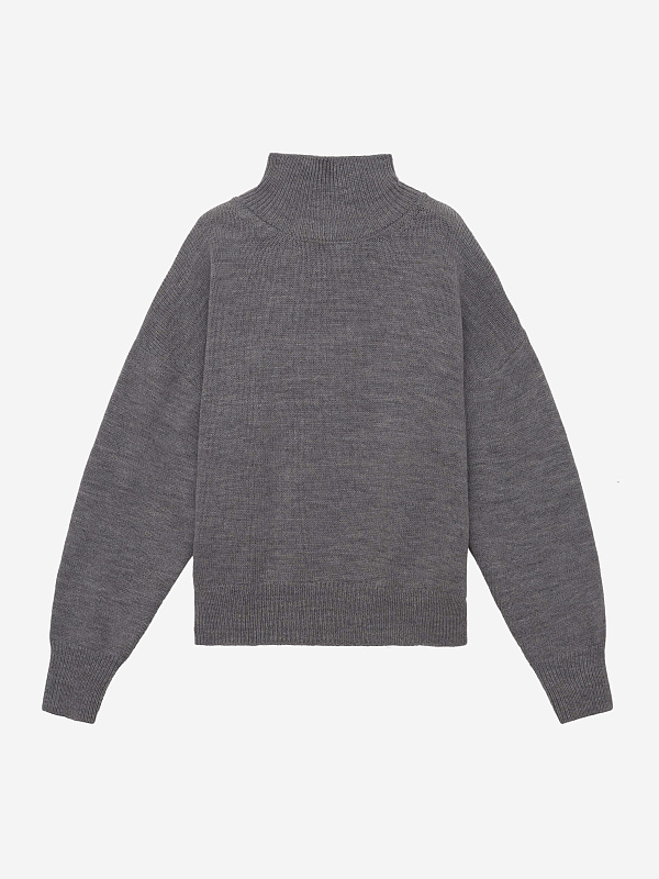 Свитер свободного кроя, фото 1