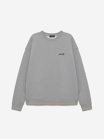 Свитшот свободного кроя, фото 1