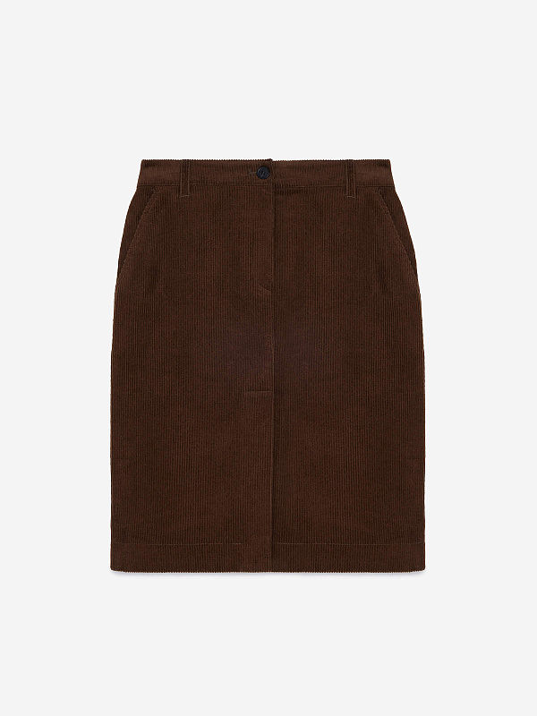 Юбка из вельвета, фото 1