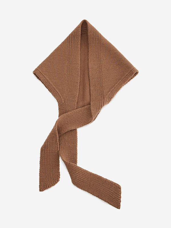 Косынка из шерсти, фото 1