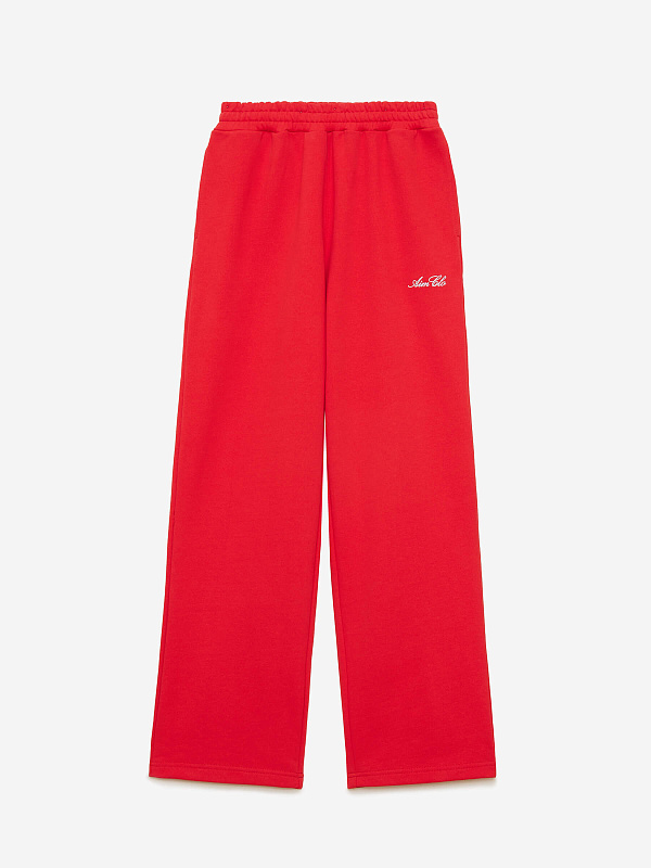 Брюки спортивные прямого кроя, фото 1