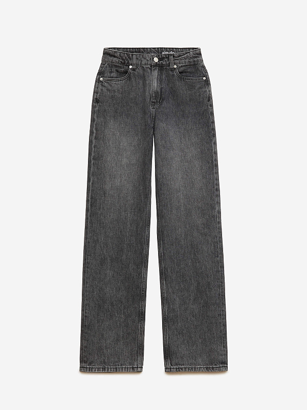 Джинсы прямые, фото 1