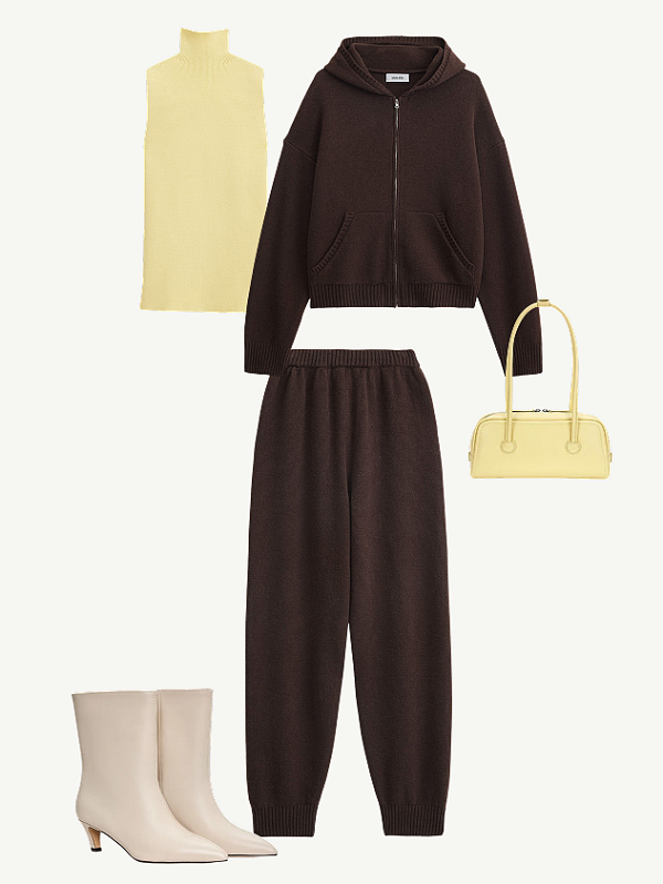 Тепло мериноса и утренний свет