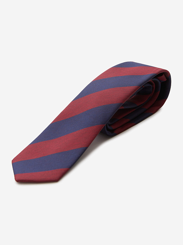 Галстук в полоску, фото 1