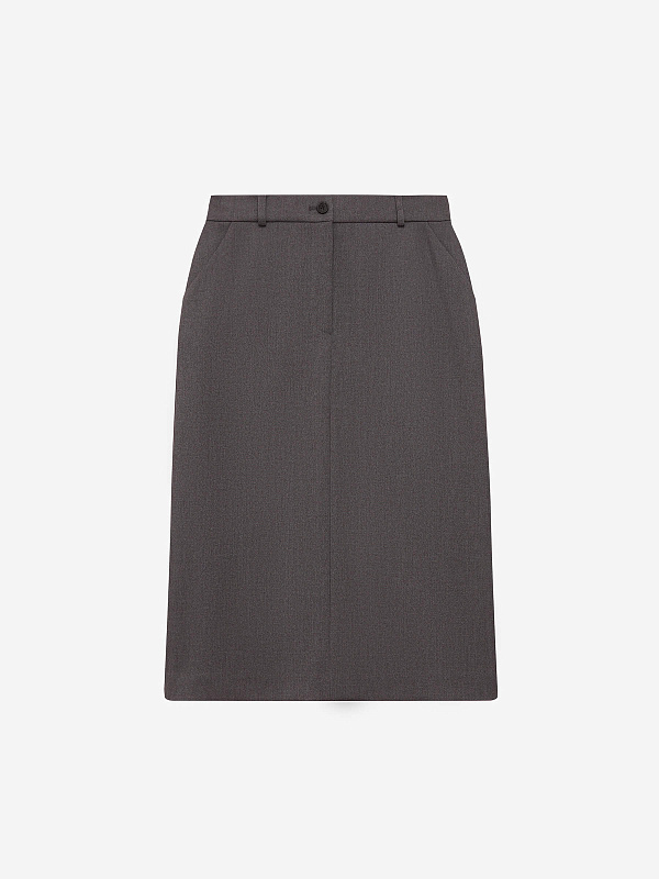 Юбка миди прямая, фото 1