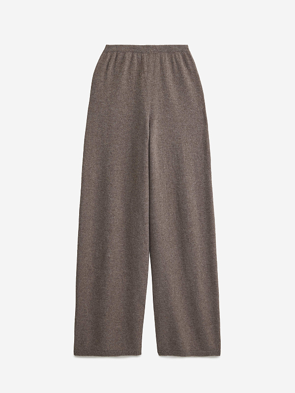 Брюки вязаные из 100% мериноса, фото 1