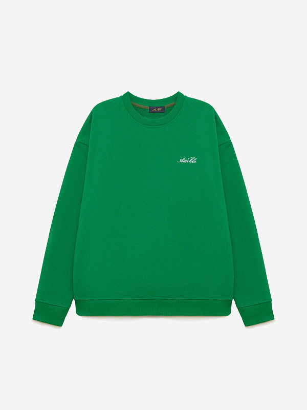 Свитшот свободного кроя, фото 1