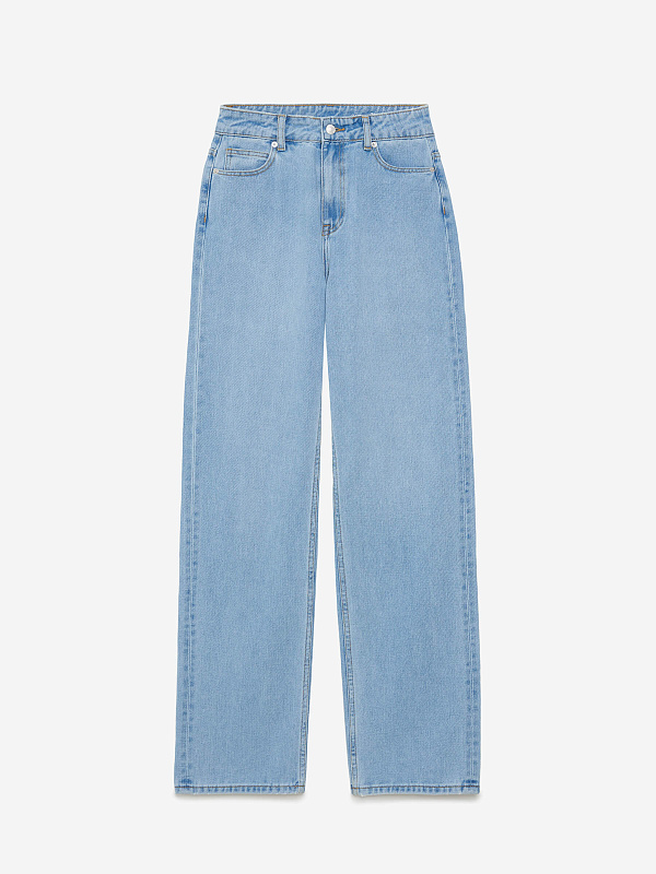 Джинсы прямые, фото 1