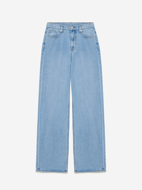 Джинсы Багги, фото 1