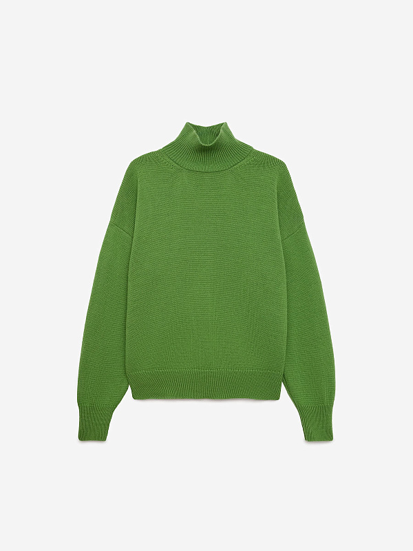 Свитер свободного кроя, фото 1