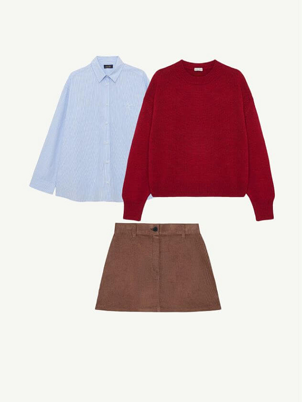 Женственный образ