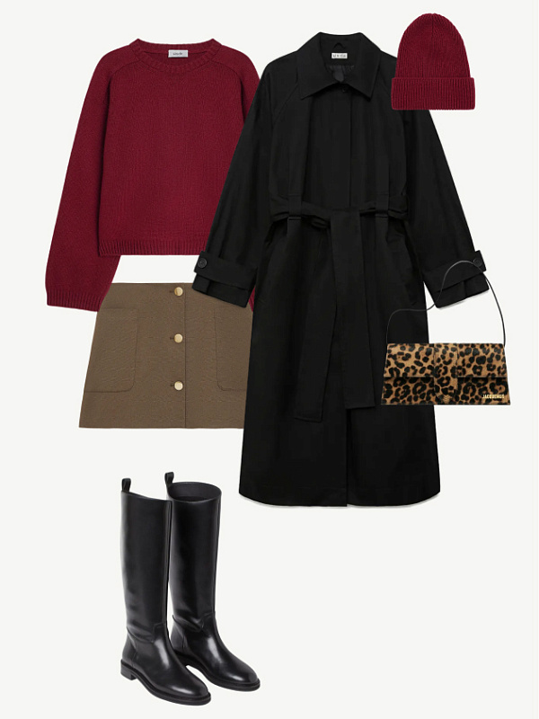 Романтическая прогулка