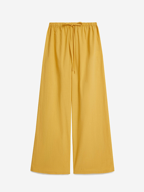 Брюки из хлопка, фото 1