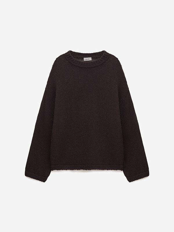 Джемпер сеточка из 100% хлопка, фото 1