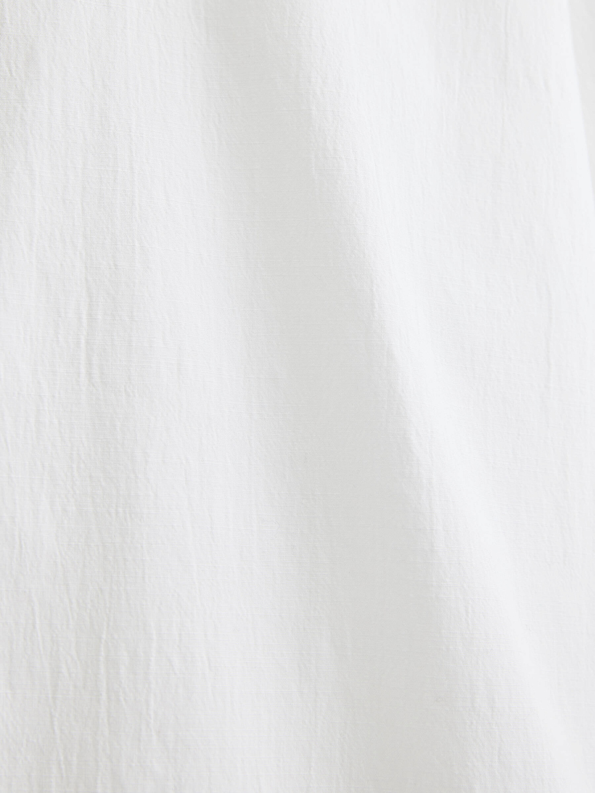 Рубашка свободного кроя 0221, молочный