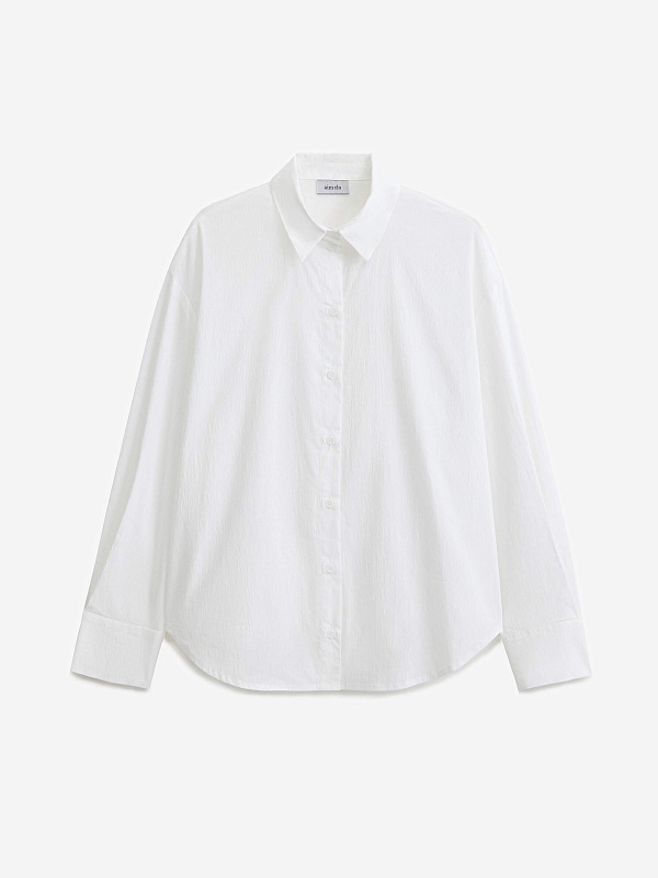 Рубашка свободного кроя, фото 1