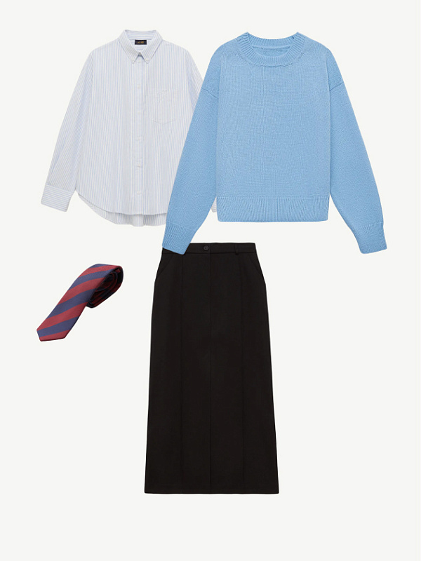 Спокойный старт дня