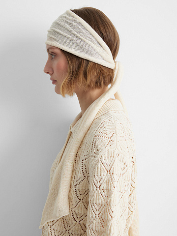 Шарф из хлопка, фото 2