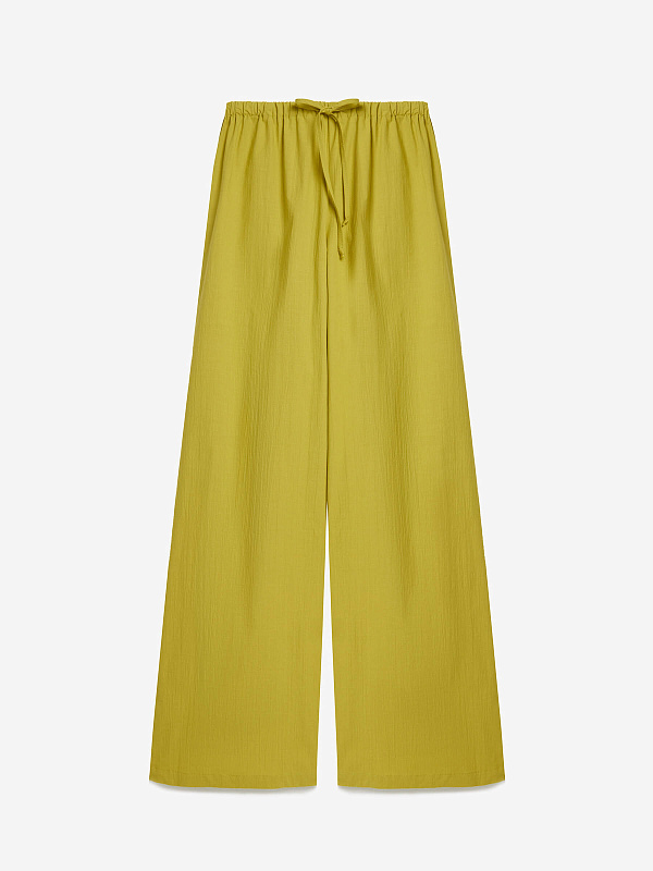 Брюки из хлопка, фото 1