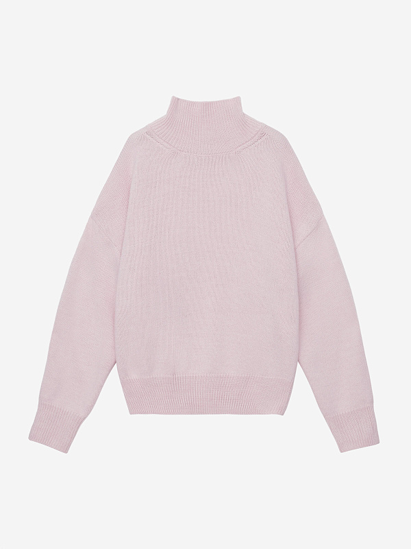 Свитер свободного кроя, фото 1