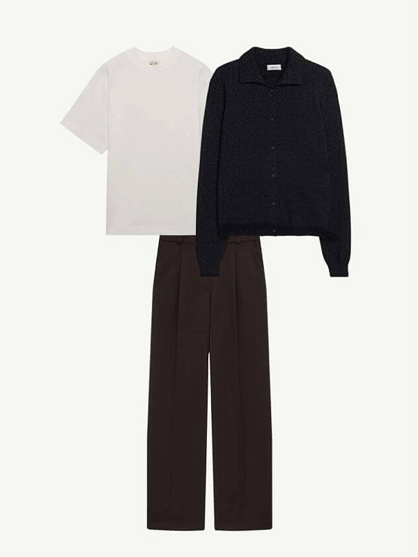 Непринуждённый блеск