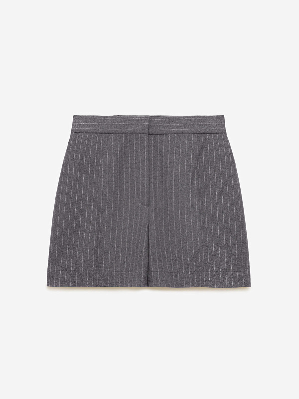 Шорты-мини в полоску 0136, фото 1