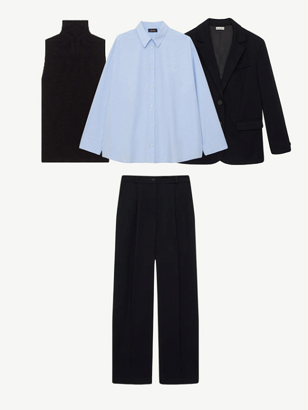 Собранно и уверенно