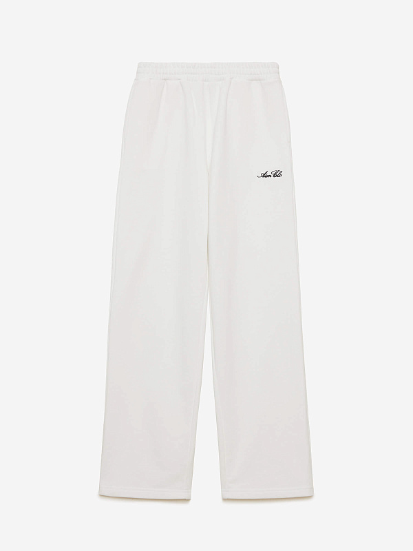 Брюки спортивные прямого кроя, фото 1