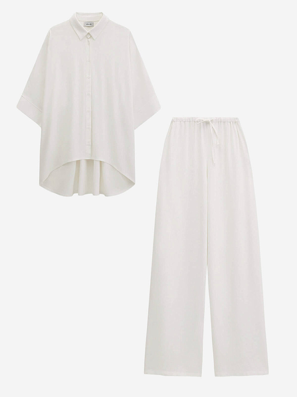 Костюм изо льна, фото 1