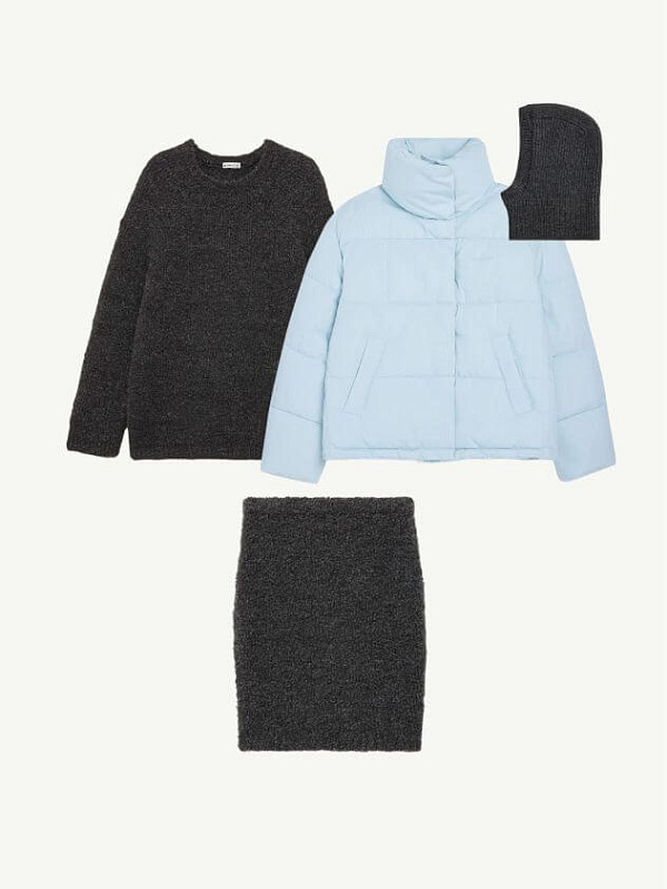 Зимняя прогулка