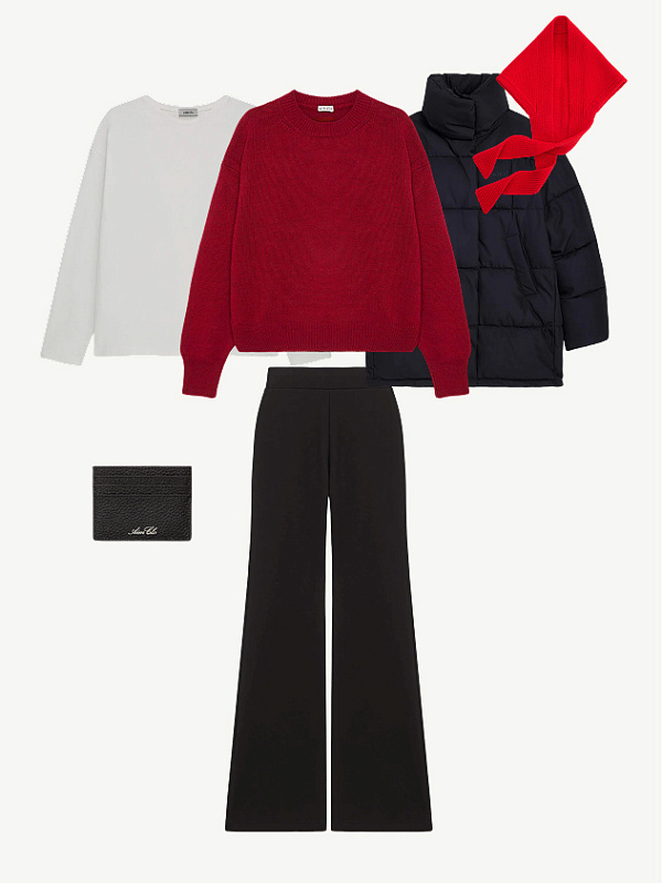 Зимняя сказка на ярмарке