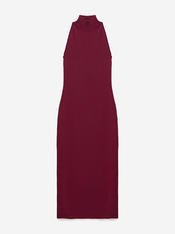 Платье макси из вискозы, фото 1