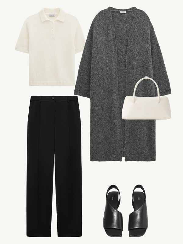 Образ для делового завтрака: когда комфорт подчеркивает статус