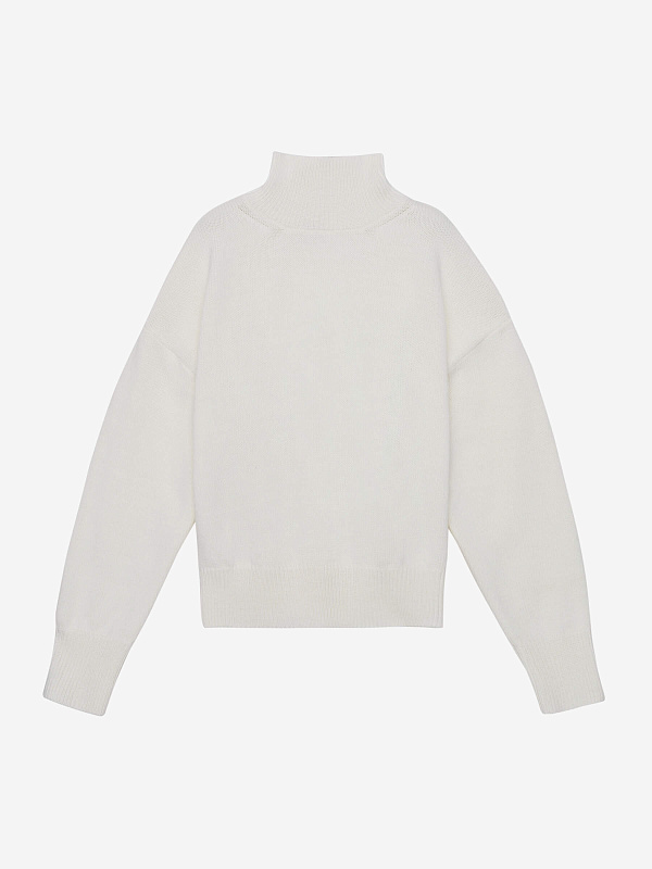 Свитер свободного кроя, фото 1