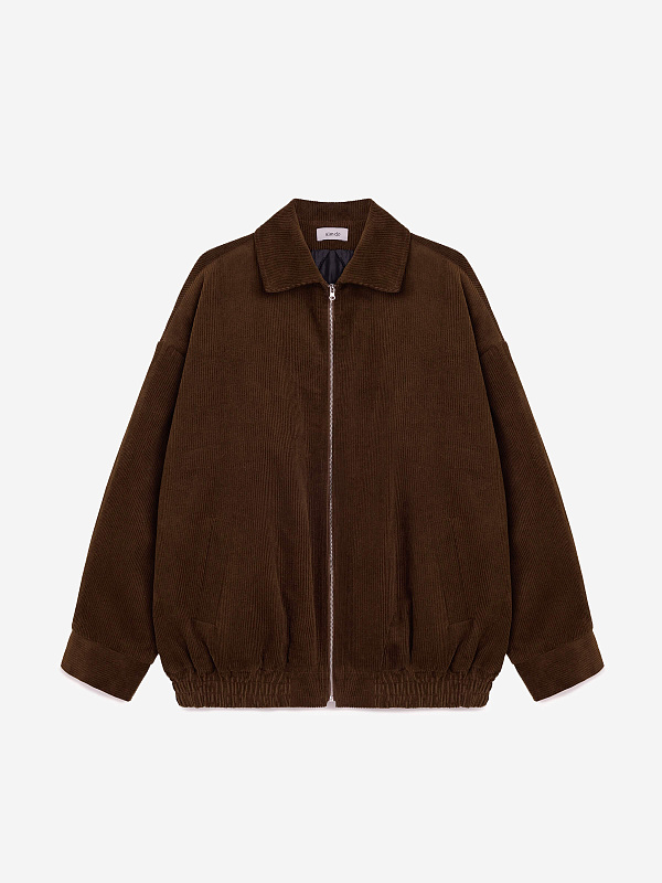 Куртка из вельвета, фото 1