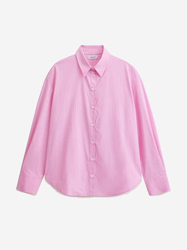 Рубашка свободного кроя, фото 1