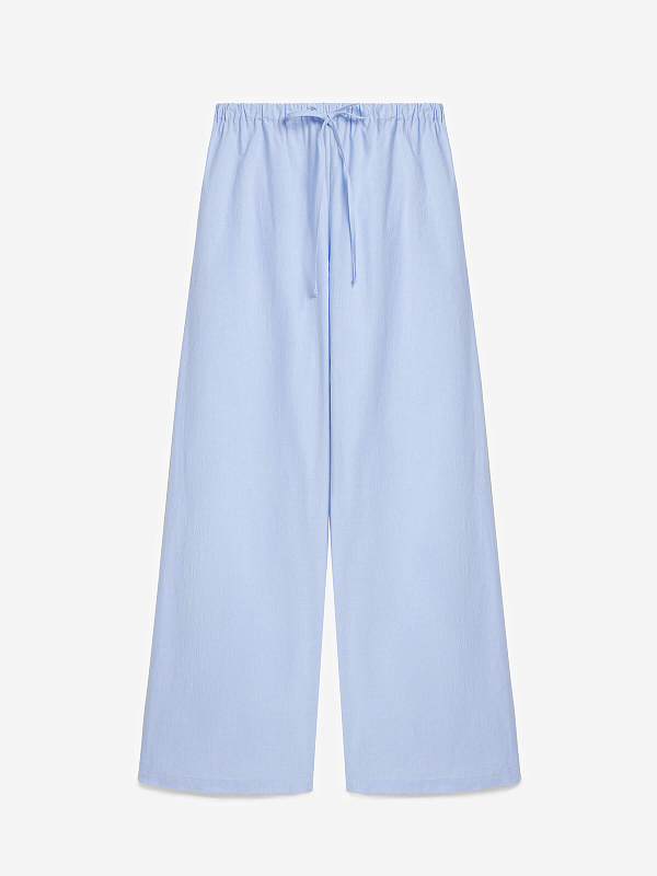 Брюки из хлопка, фото 1