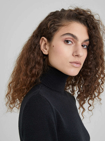 Водолазка из вискозы, фото 2