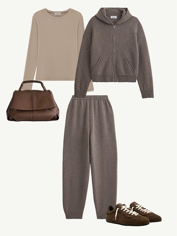 Меланж и мягкость